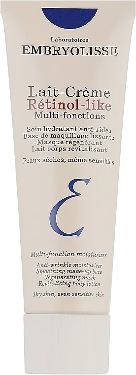 Embryolisse Laboratories Lait-Crème Retinol-Like Višefunkcionalni preparat protiv bora