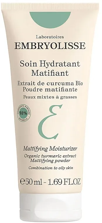 Embryolisse Laboratories Mattifying Hidratantna krema za problematičnu kožu sa efektom matiranja