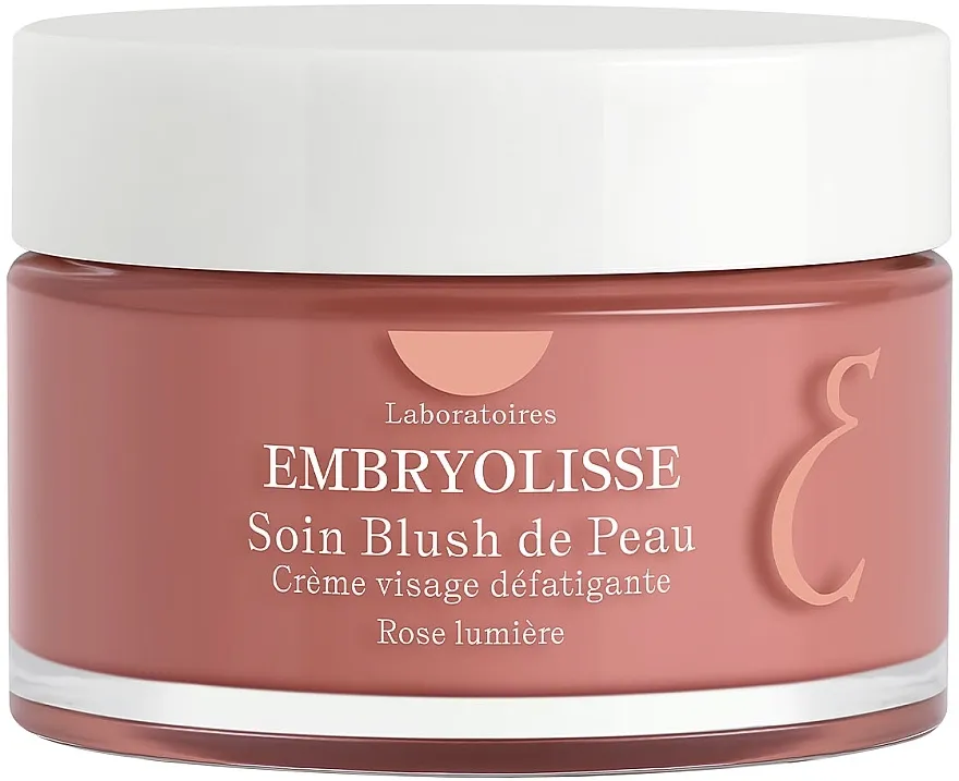 Embryolisse Laboratories Radiant Complexion Cream Rose Glow Sjajna krema za šminkanje