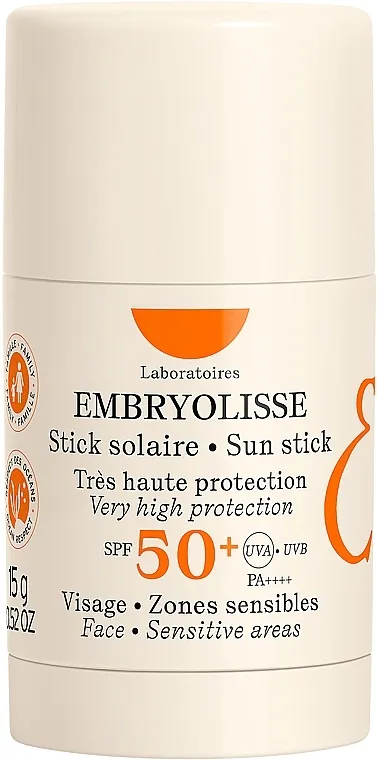 Embryolisse Laboratories Sun Stick SPF 50 Zaštitni stik od sunca