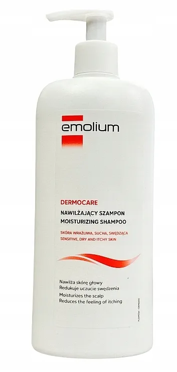 Emolium Dermocare Moisturizing Shampoo Šampon za kosu