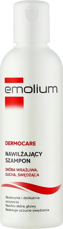 Emolium Moisturizing Shampoo Šampon za kosu