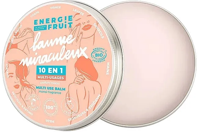 Energie Fruit Multy Use Balm 10in1 Monoi Balzam 10 u 1