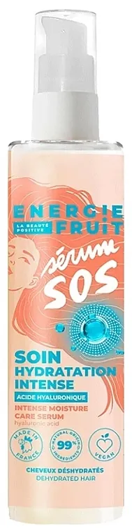 Energie Fruit Serum SOS Hydratation Intense Acide Hyaluronicque Serum za kosu