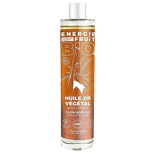 Energie Fruit Vegetable Gold Oil Organsko ulje