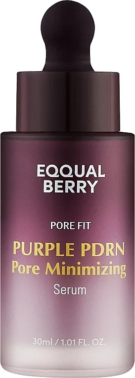 Eqqualberry Purple Pdrn Pore Minimizing Serum Serum za sužavanje pora
