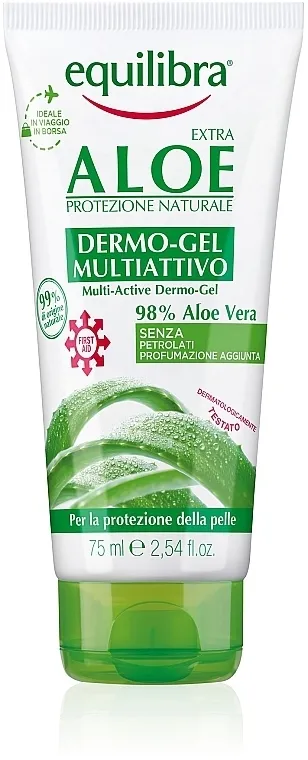 Equilibra Aloe Multifunkcionalni aloe gel