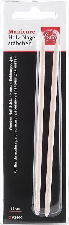Erbe Solingen Drveni potiskivač, 12 cm, 2 kom