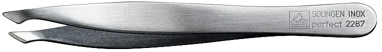 Erbe Solingen Pinceta skošena, 9,5 cm
