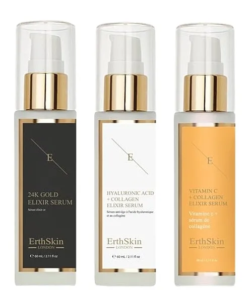 ErthSkin London Serum Set (ser/3x60ml)