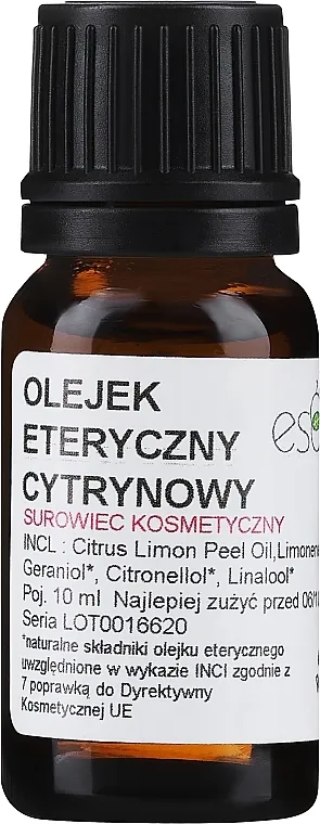 Esent Eterično ulje "Limun"