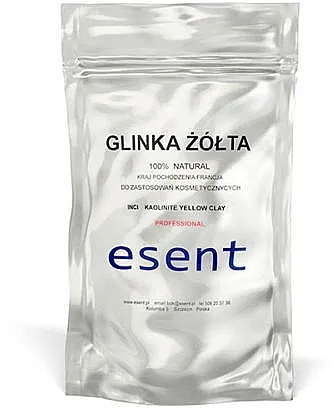 Esent Francuska žuta glina