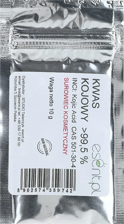 Esent Kojična kiselina 99,5%