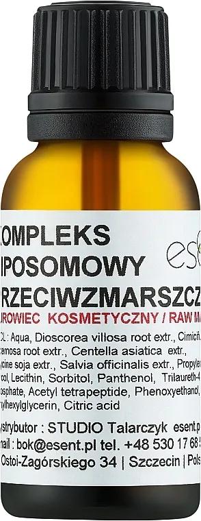 Esent Liposomalni kompleks protiv bora