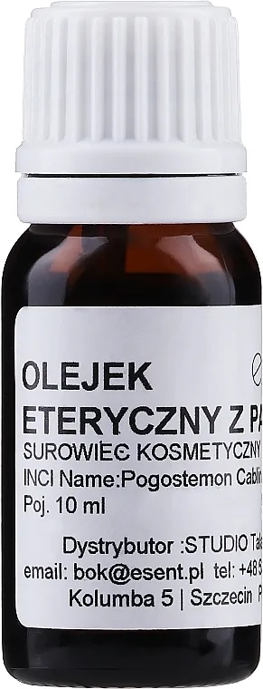 Esent Patchouli Essential Oil Eterično ulje pačulija