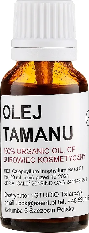 Esent Tamanu ulje