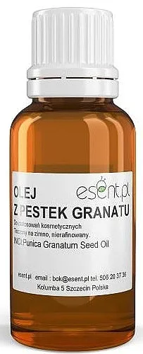 Esent Ulje od koštica nara, nerafinisano