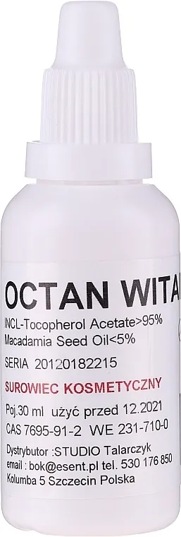 Esent Vitamin E