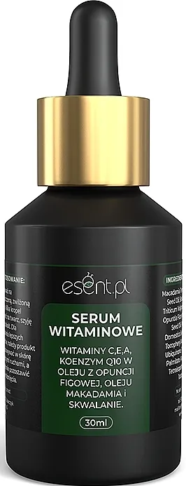 Esent Vitaminski serum za lice