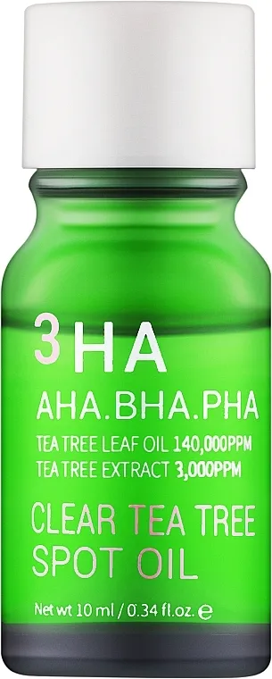 Esfolio 3HA Tea Tree Spot Oil Ulje čajevca