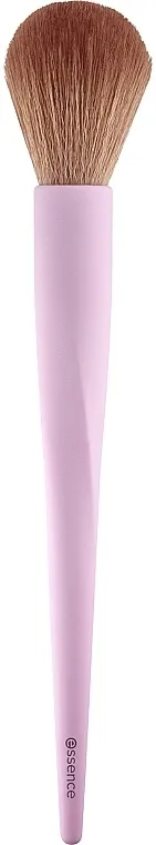 Essence Blush &amp; Highlighter Brush Četkica za rumenilo i hajlajter
