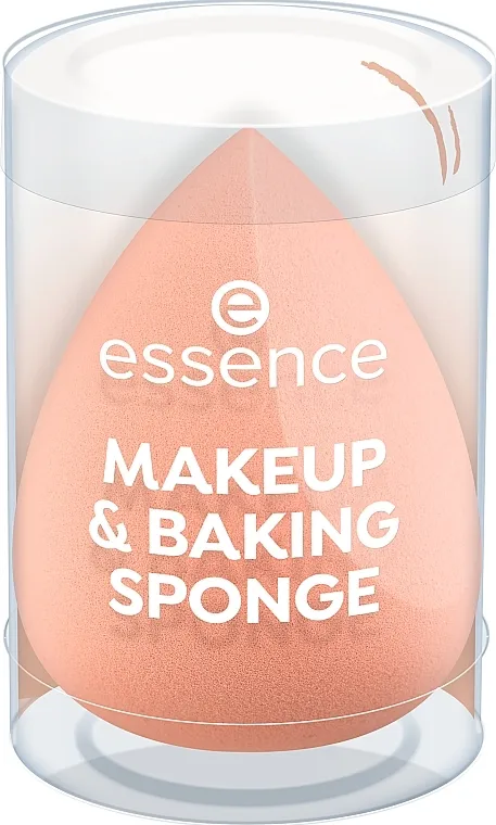 Essence Makeup And Baking Sponge Kozmetička spužvica