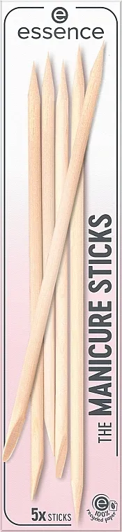 Essence Nail Care The Manicure Sticks Set, 5 proizvoda