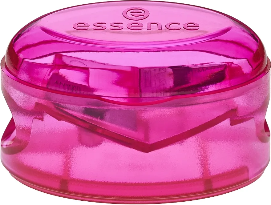 Essence Sharpener Duplo šiljilo za olovke, roza