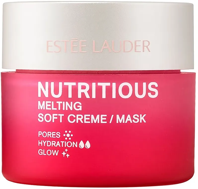 Estee Lauder Nutritious topiva mekana krema/maska (mini) Krem-maska za lice