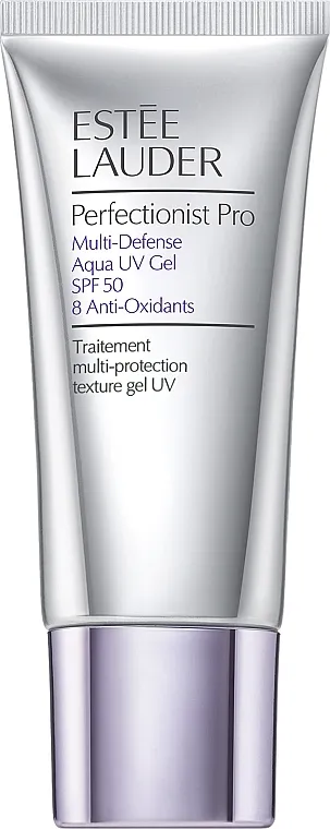 Estee Lauder Perfectionist Pro Multi-Defense Aqua UV Gel SPF 50 Višestruki zaštitni gel za lice