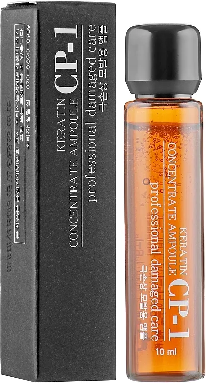 Esthetic House CP-1 Keratin Concentrate Ampoule (mini) Koncentrirana esencija za kosu na bazi keratina