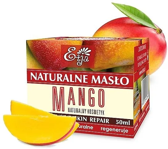 Etja Mango Prirodno ulje od manga