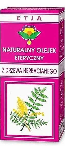 Etja Natural Essential Tea Tree Oil Prirodno eterično ulje čajevca