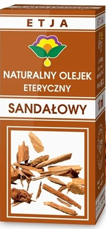 Etja Prirodno eterično ulje "Sandal"