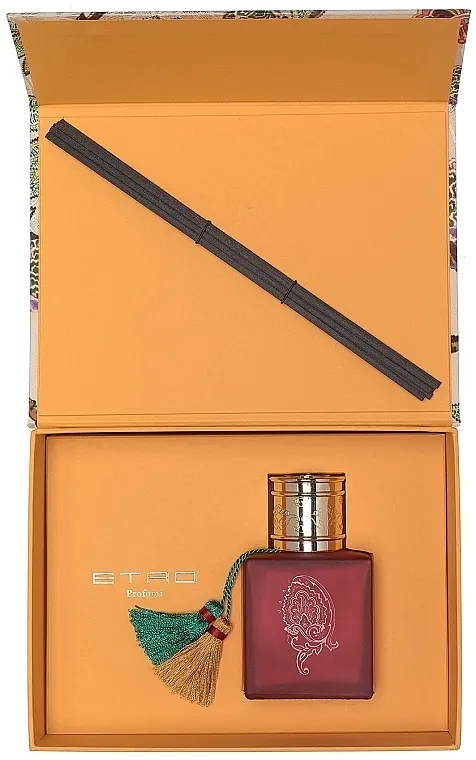 Etro Demetra Red Diffuser Miked Forest Fragrance Aroma difuzor "Demetra", crveni