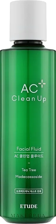 Etude AC Clean Up Facial Fluid Fluida za problematičnu kožu