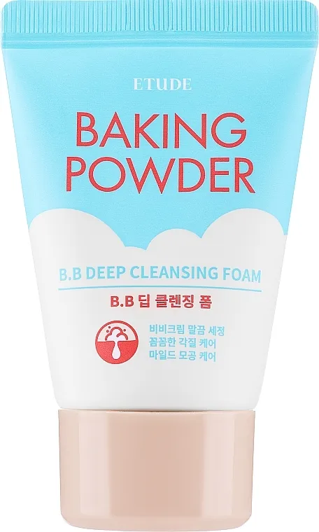 Etude House Baking Powder BB Deep Cleansing Foam Pjena za umivanje