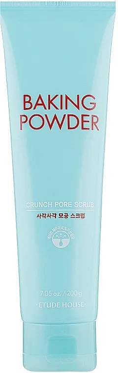 Etude House Baking Powder Crunch Pore Scrub Scrub za lice sa sodom