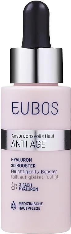 Eubos Med Anti Age Hyaluron 3D Booster