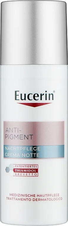 Eucerin Eucerin ANti-Pigment Night Cream Depigmentirajuća noćna krema za lice