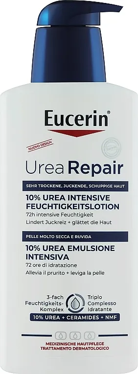 Eucerin UreaRepair Plus 10% Losion za lice s ekstraktom uree