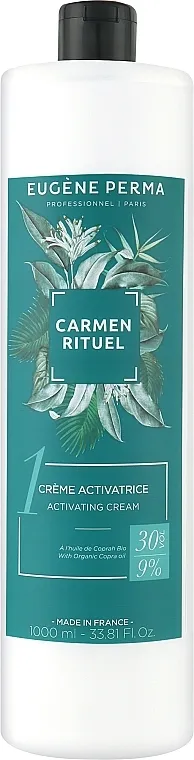 Eugene Carmen Rituel Oxydant 30 VOL Oksidator za kosu 9%
