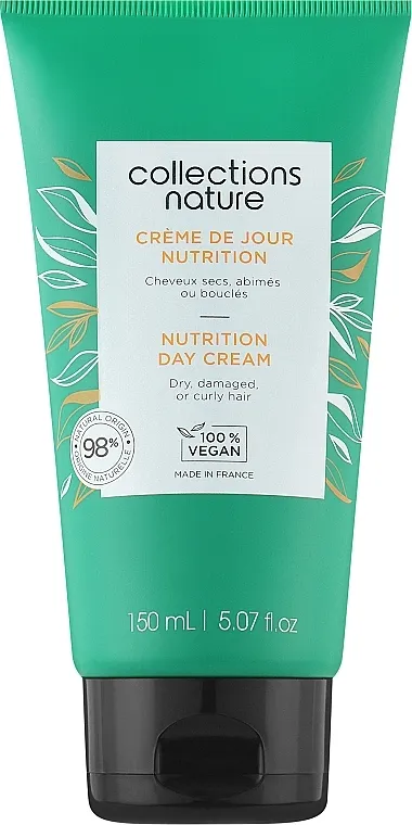 Eugene Perma Collections Nature Nutrion Day Cream Dnevna hranljiva krema za kosu
