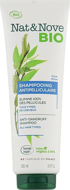 Eugene Perma Nat&amp;Nove Bio Shampoo Šampon protiv peruti "Verba"
