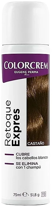 Eugene Perma Retoque Express Colorcrem Tinte Spray Sprej za bojenje kose