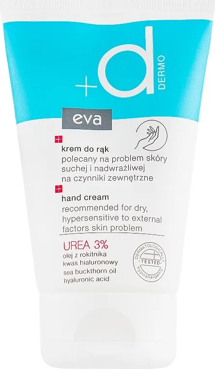 Eva Dermo Hand Cream Krema za ruke
