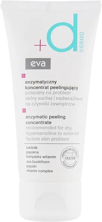 Eva Dermo Koncentrovani enzimski piling