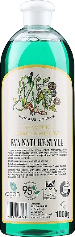 Eva Natura Nature Style Tataro-Hops Shampoo Šampon za normalnu kosu