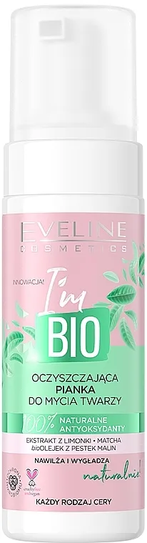 Eveline Cosmetics I'm Bio Pjena za čišćenje