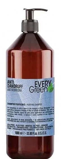 EveryGreen Anti Dandruff Shampoo Purificante Šampon protiv prhuti